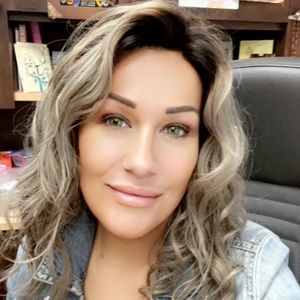 Human hair wig hand tied